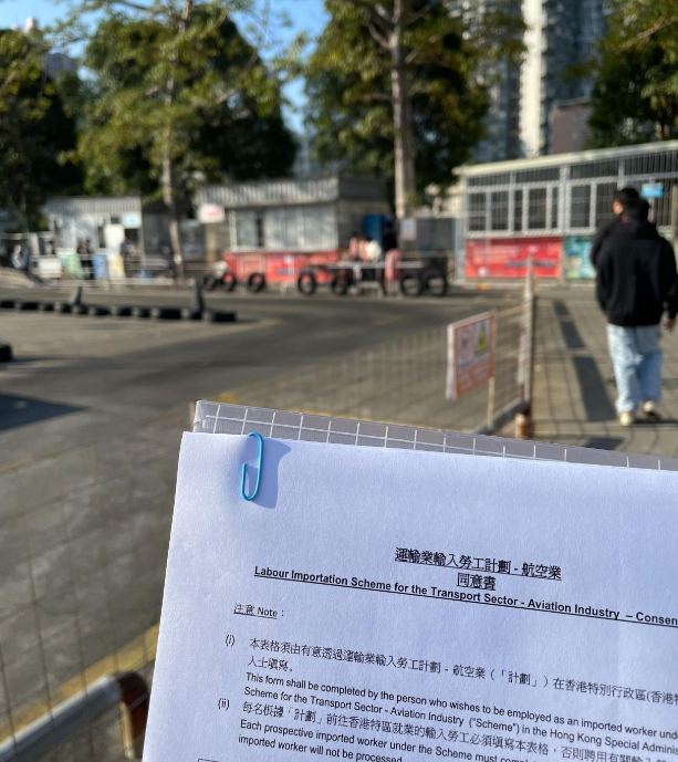 珠海實地駕駛考核照片